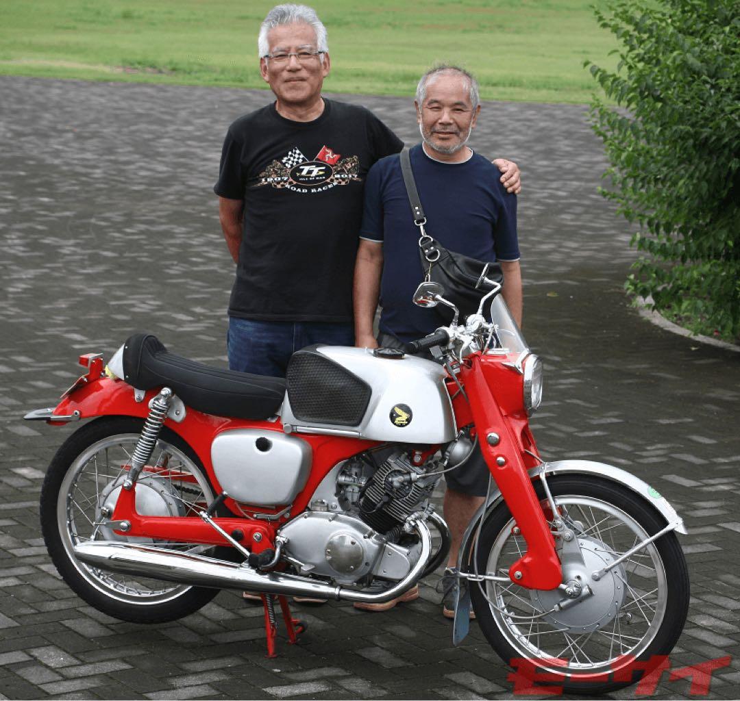 価格変更 1/10 エブロ ホンダCB92ブラックフレーム 絶版 未展示品