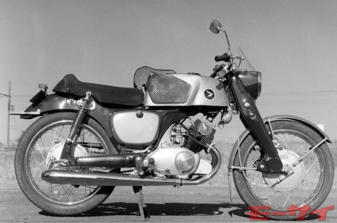 価格変更 1/10 エブロ ホンダCB92ブラックフレーム 絶版 未展示品