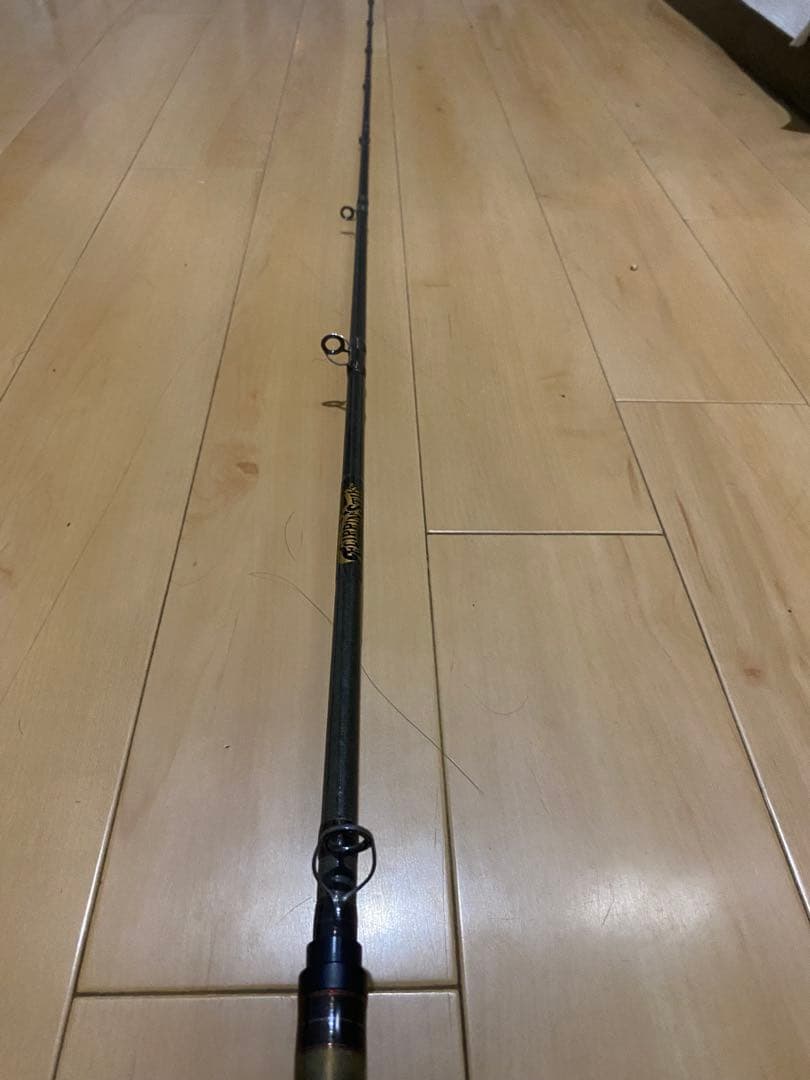 まさ　フェンウィック　スーパーテクナ　フリッピンスティック