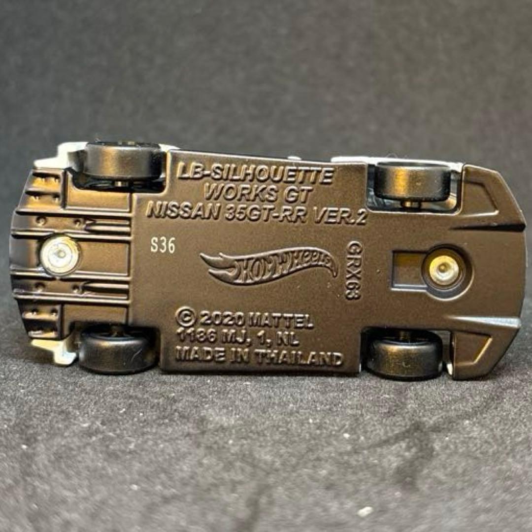 ホットウィール LB Racing セット