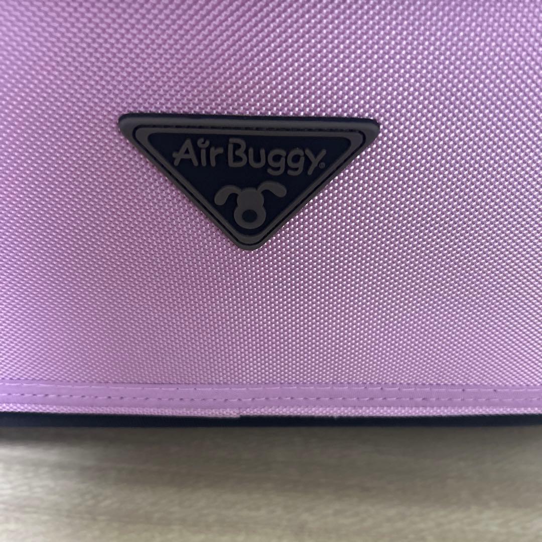 エアバギー　DOME2 サイズSM ライラックカラー　美品　価格改定値下げです。