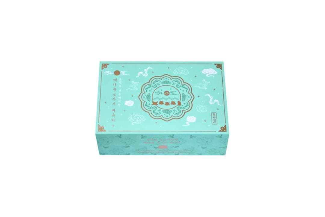 【韓国限定】ポケモン メタモン 陶器フィギュア 伝統エディション