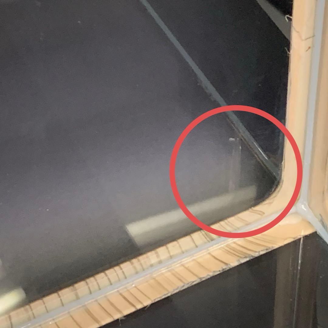 【開封・未使用】水槽 60cm 亀 大きい 透明 リクガメ ケージ 爬虫類 飼育