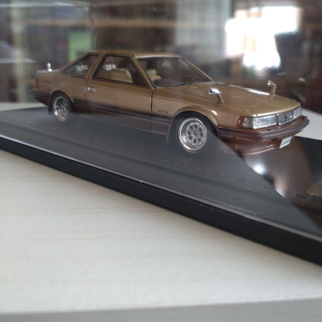 イグニッションモデル　1/43 #1386