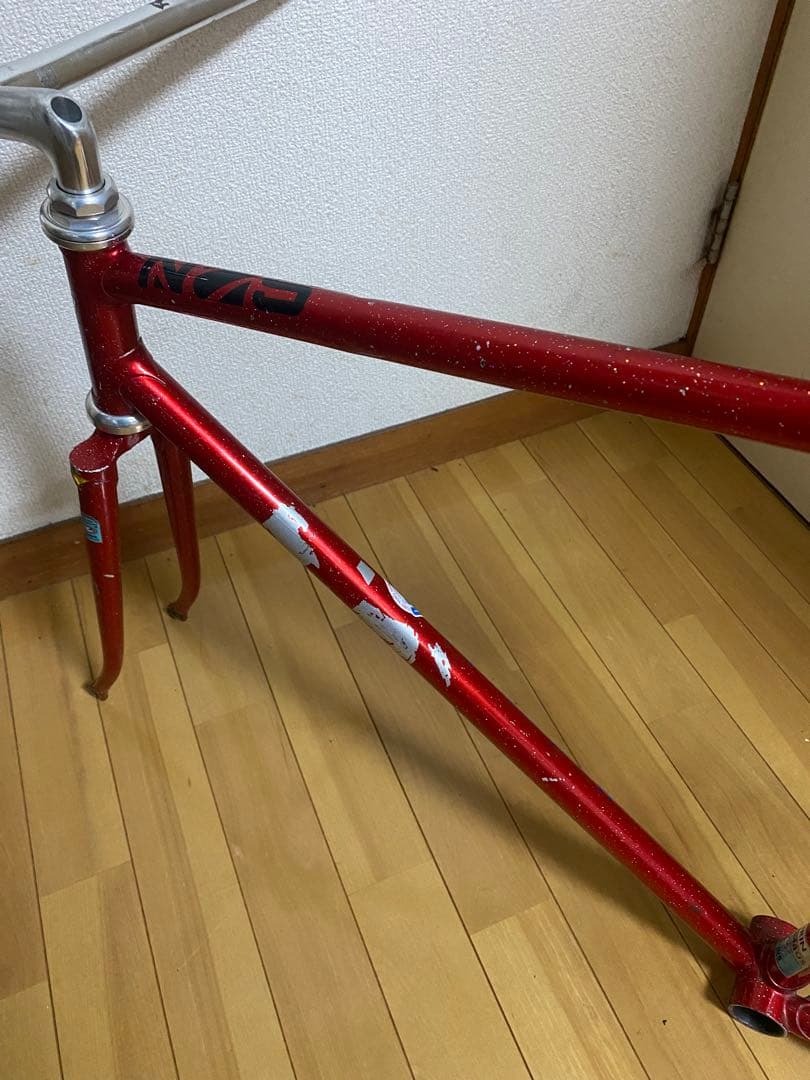 eimei njsフレームセット