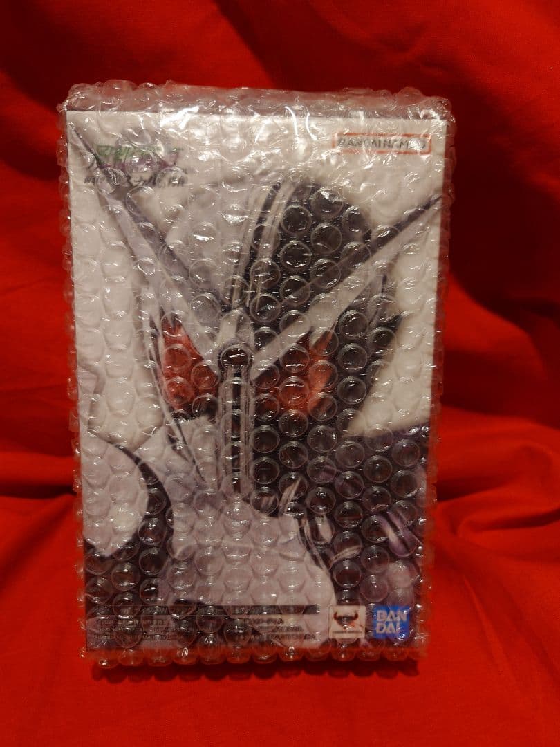 未開封真骨彫製法仮面ライダーダブル　ファングジョーカー