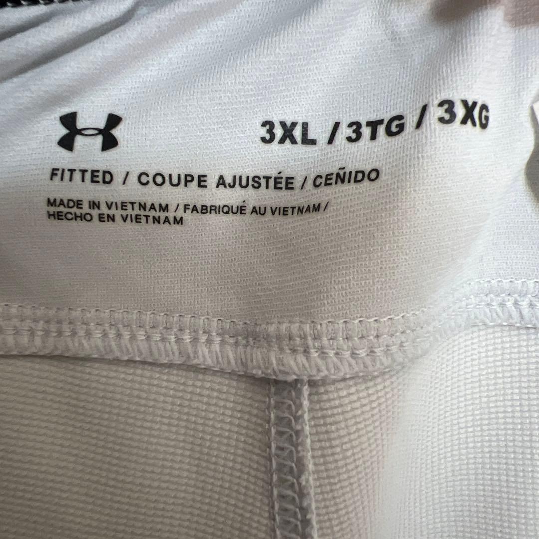 UKドリル UNDERARMOUR アンダーアーマーセットアップ XXXL505