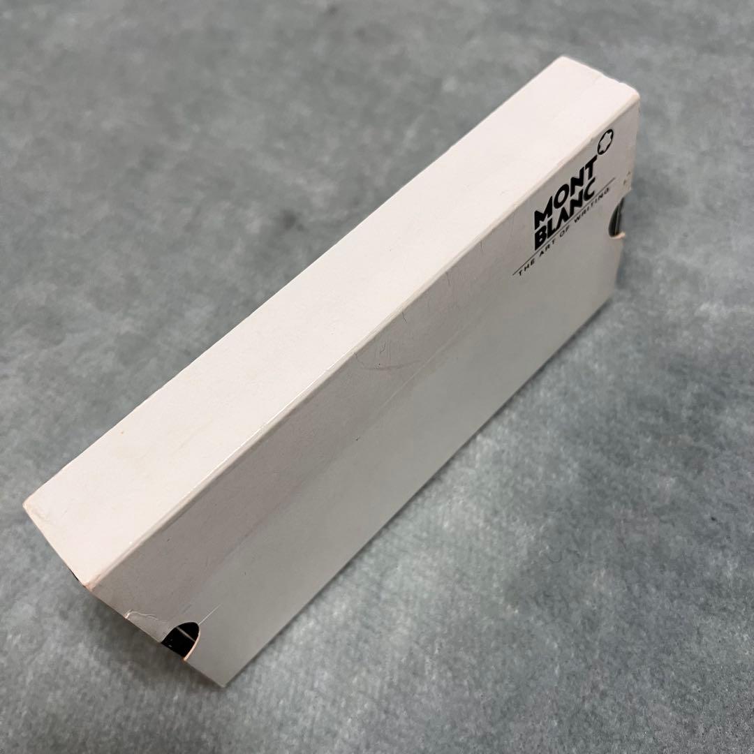 新品　MontBlanc万年筆　マイスターシュテュッ146 858 14K