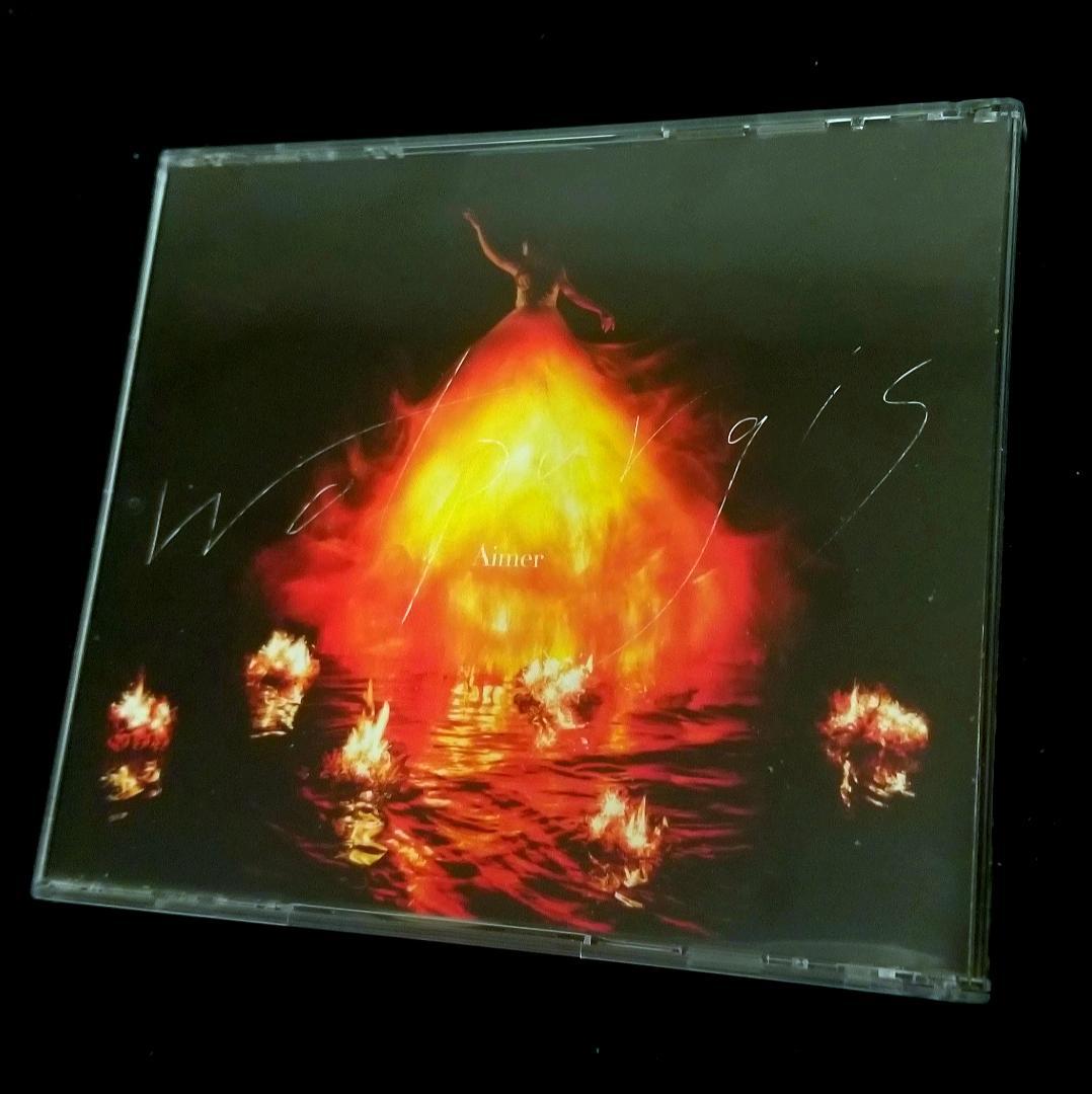 Aimer CD 直筆サイン DVD Blu-ray 他グッズまとめ 希少