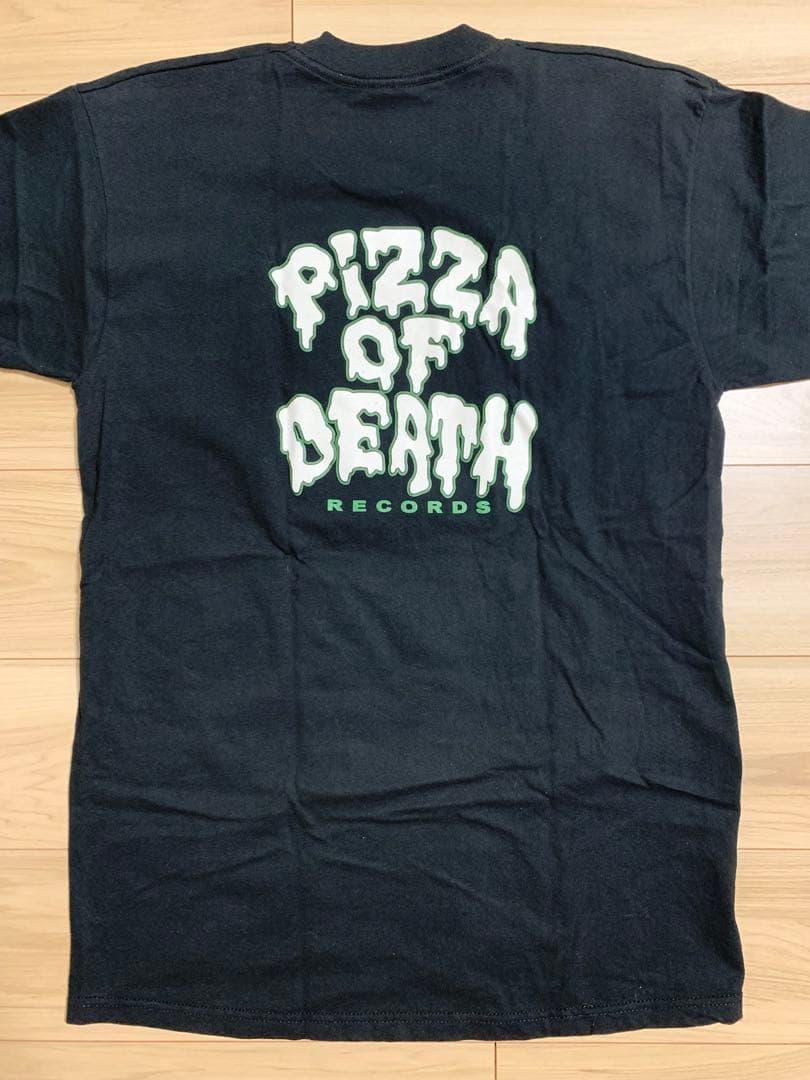 Hi-STANDARD ブラック Tシャツ Lサイズ