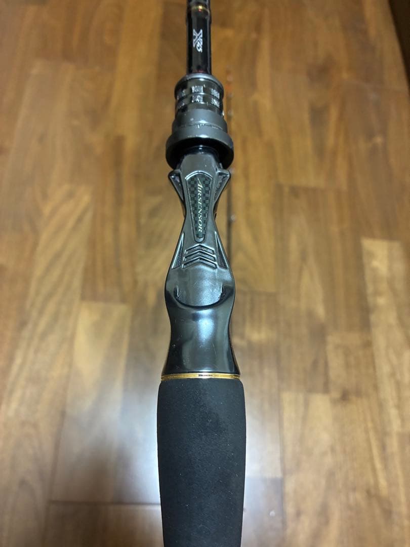 ダイワ　メタリアタチウオテンヤSP82-190