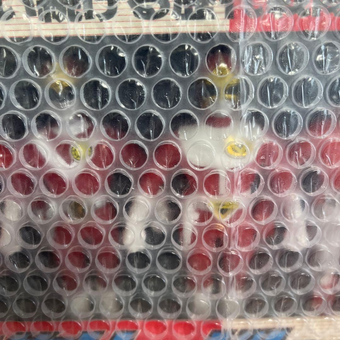 ⚠️デッドストック　スーパー戦隊　結集！　レッドヒーロー　part2