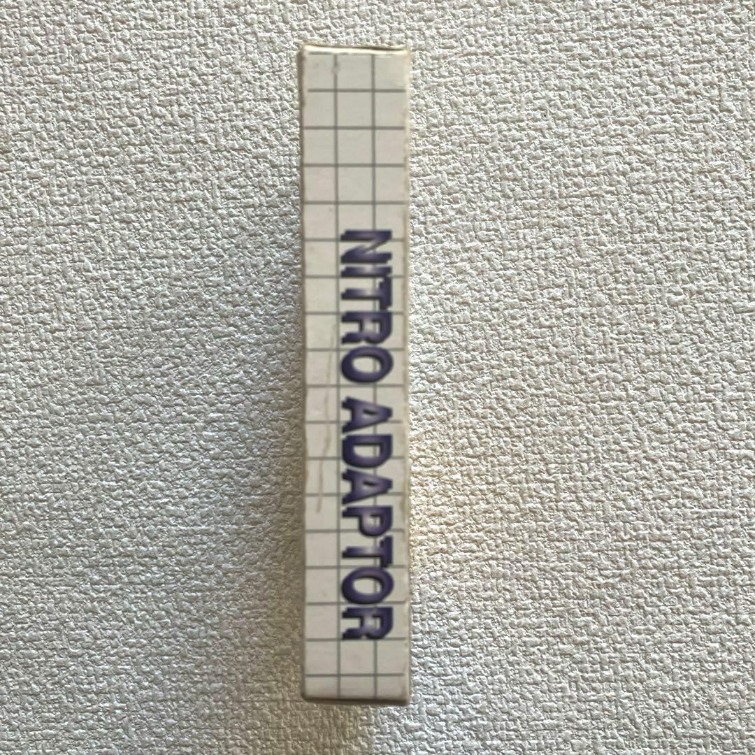 MEGO NITRO メガ ニトロ　NITRO ADAPTOR