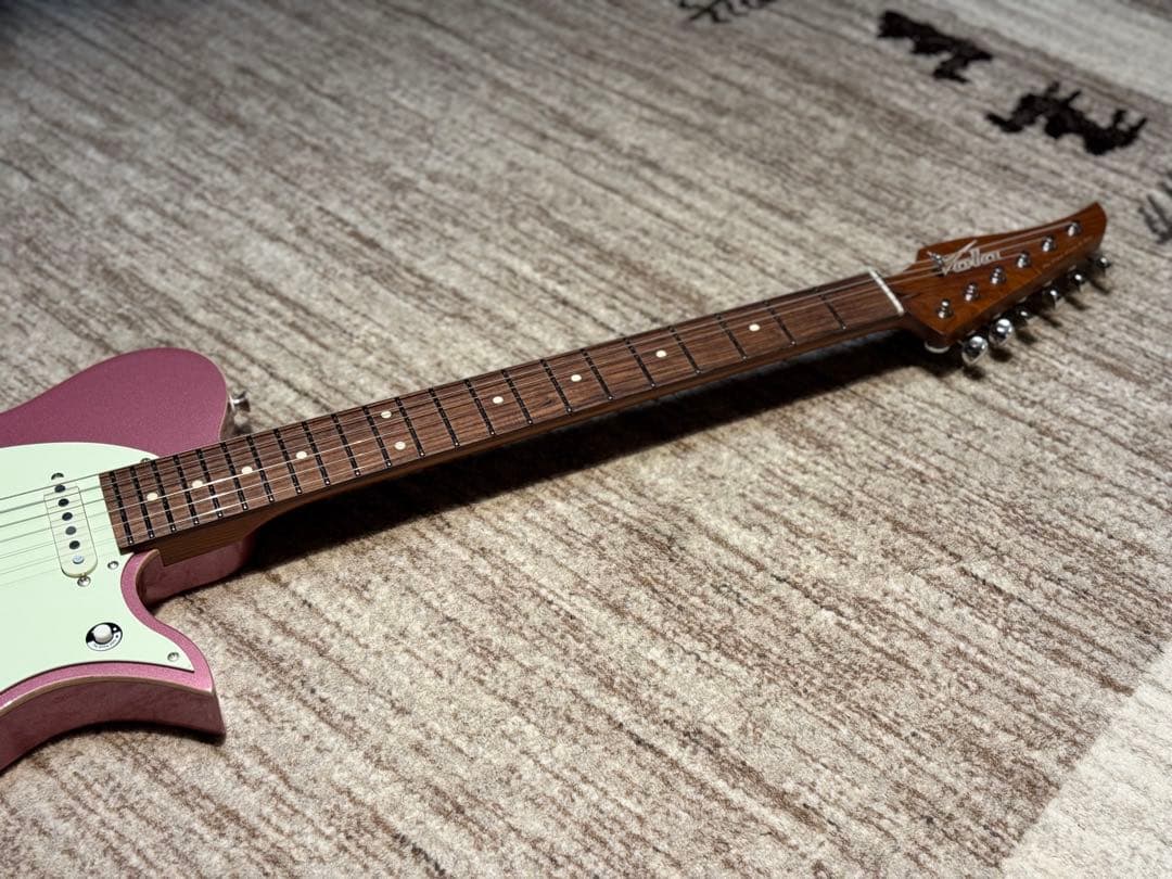 【新品同様】Vola Guitars Vasti PDM J2 美品