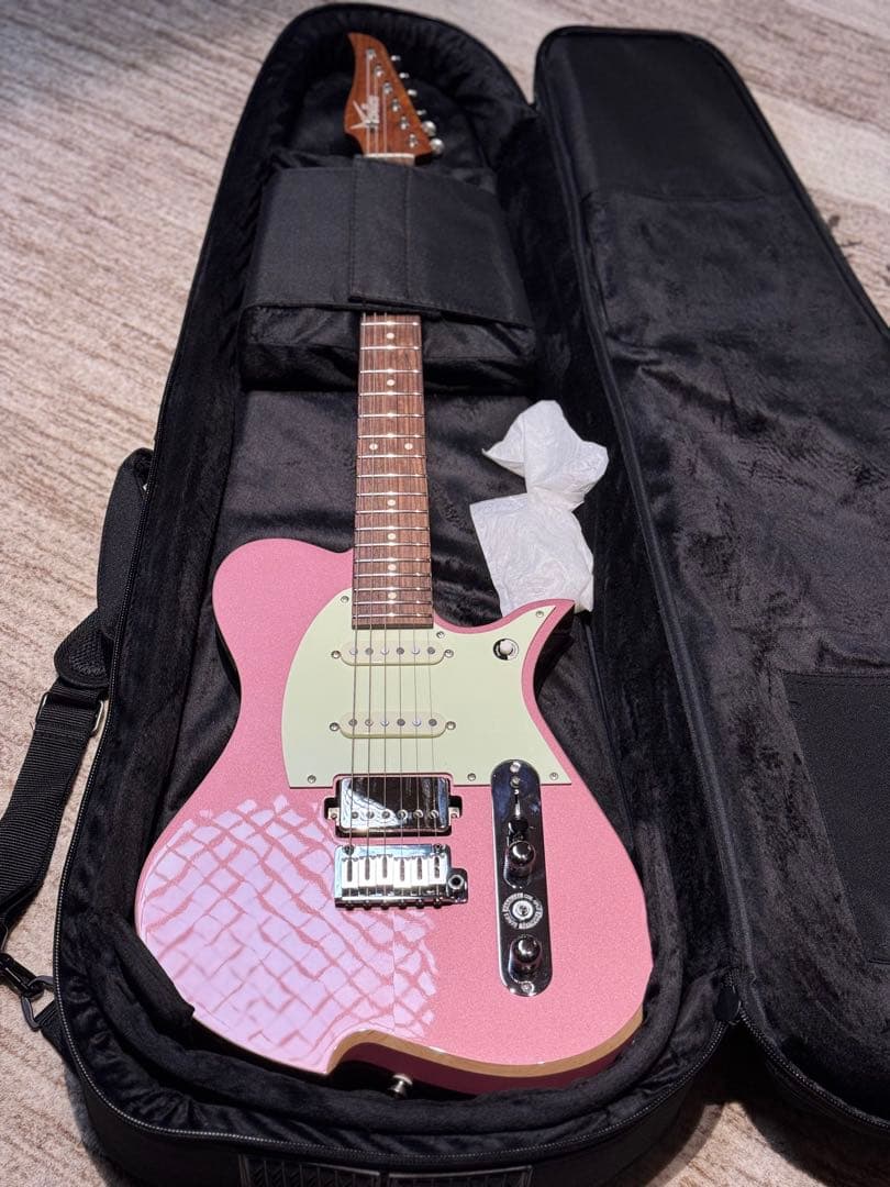 【新品同様】Vola Guitars Vasti PDM J2 美品