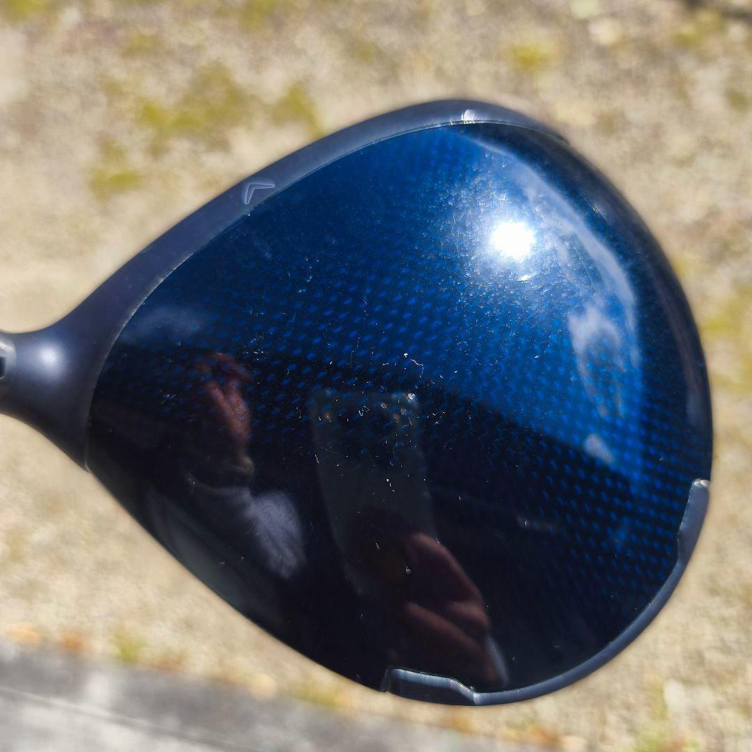 キャロウェイ　Callaway PARADYM X ドライバー