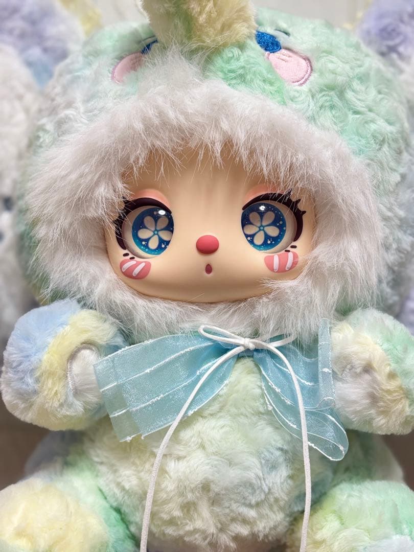 【オイルアイ】Liila 600% v3 仮面舞踏会シリーズ マリンぞう