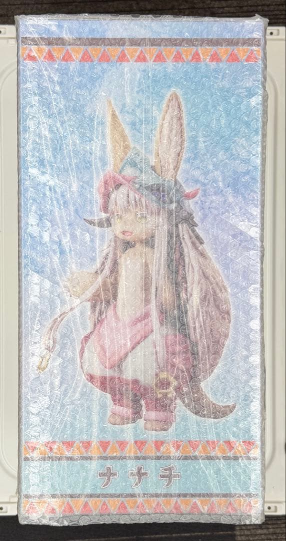 新品 Furyu ナナチ 1/4 フィギュア メイドインアビス フリュー