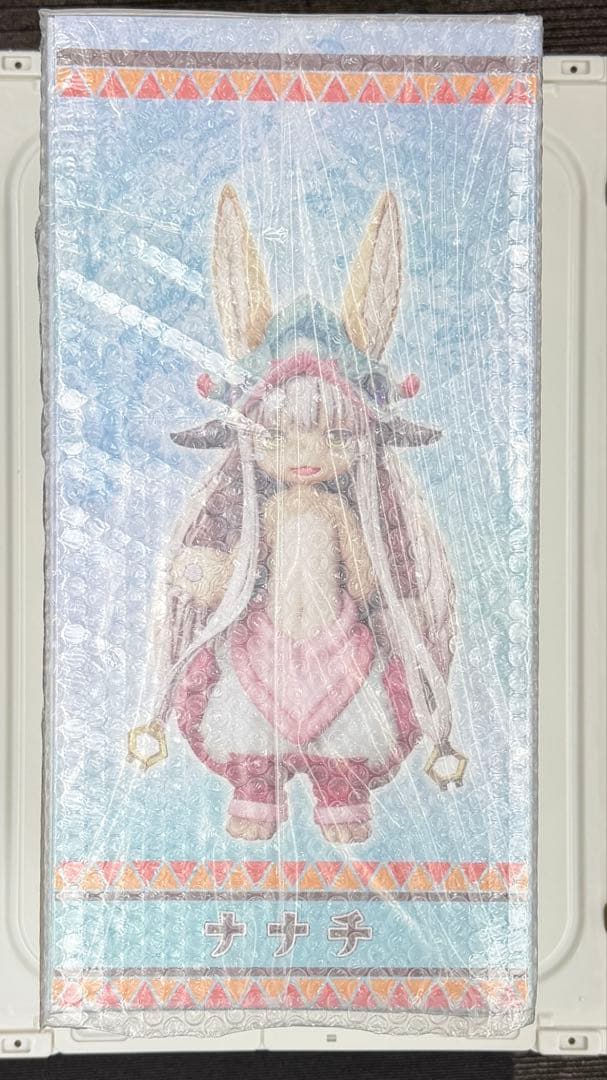 新品 Furyu ナナチ 1/4 フィギュア メイドインアビス フリュー