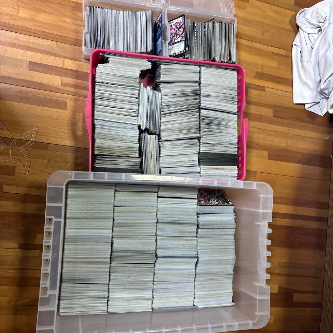 デュエルマスターズカード 引退品 200枚＋ノーマルカード6000枚