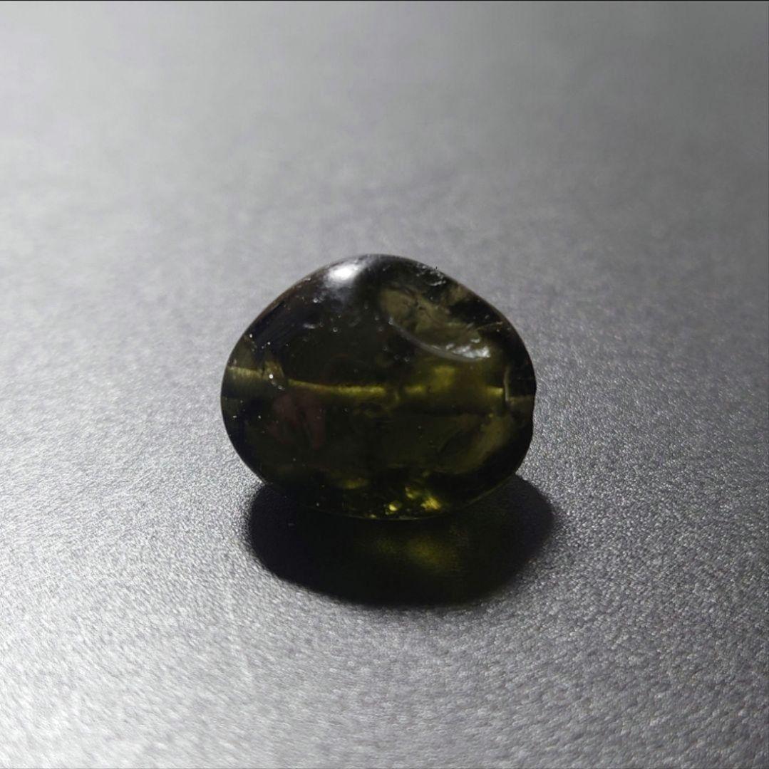 モルダバイト 大特価 大粒 タンブル