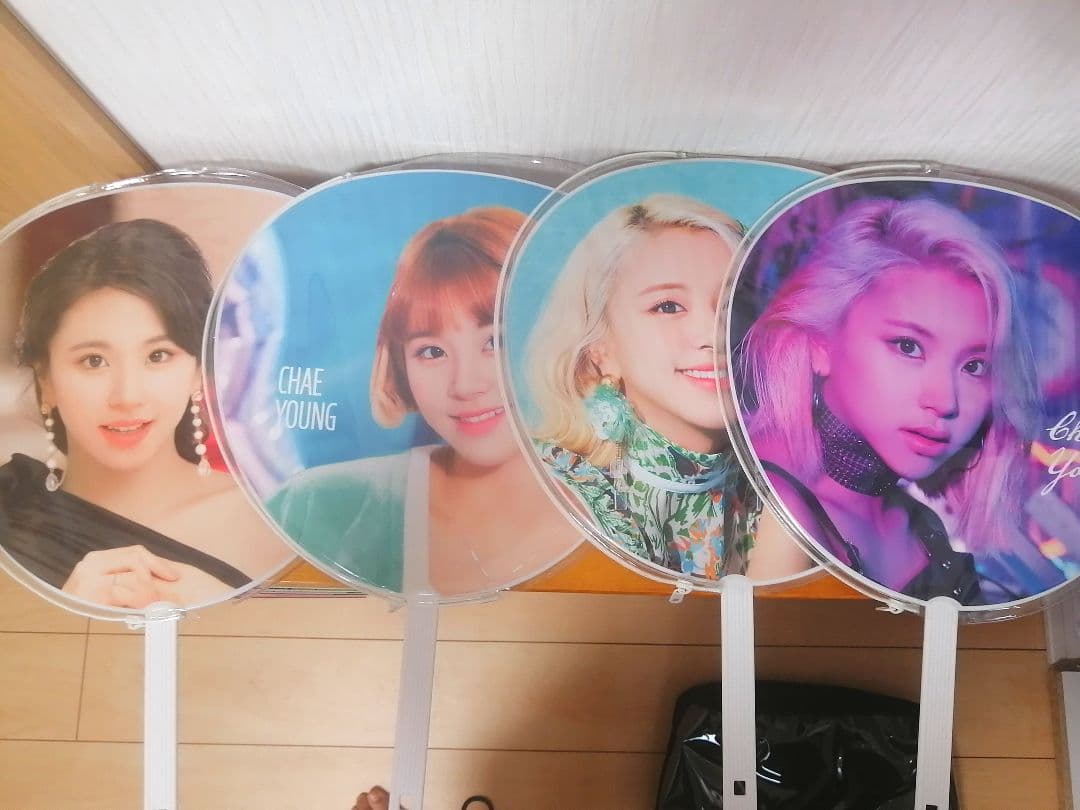 TWICEグッズ