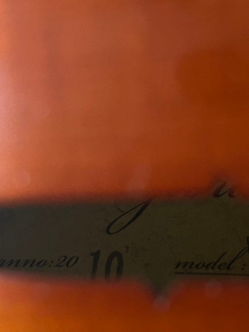 【新品の弓付き】Carlo giordano VS-1 3/4 バイオリン