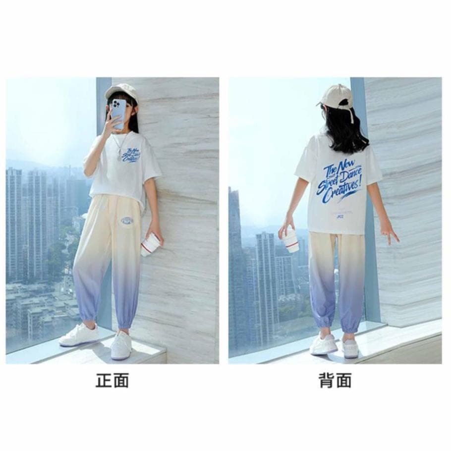 子供用上下セット新2点セット