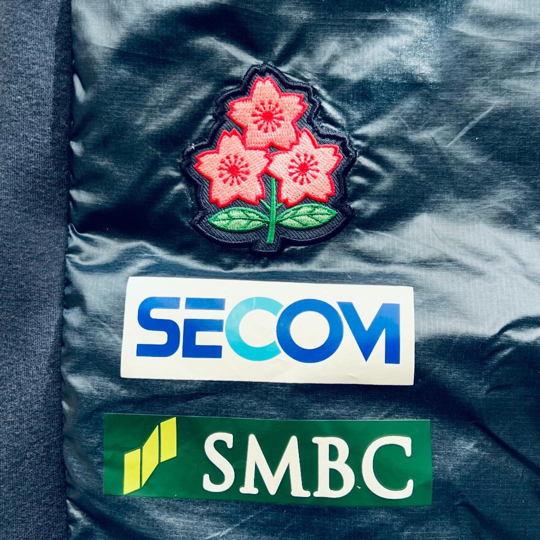 【⭐️ラグビー日本代表】インサレーションジャケット/パンツ上下セット