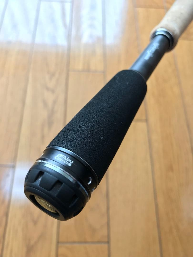 【美品】732MH＋　用途特化型　ホーネットスティンガープラス　アブガルシア