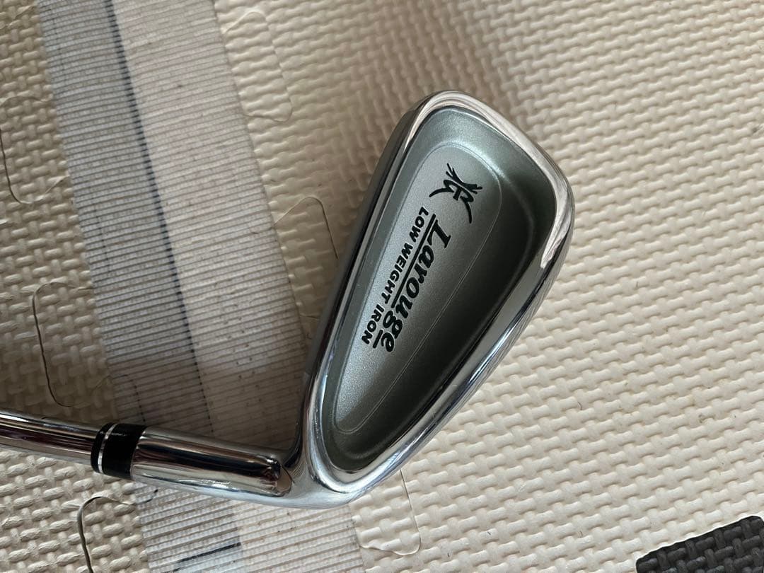 BRIDGESTONE ブリヂストン BG-100 メンズアイアン 7本 おまけ