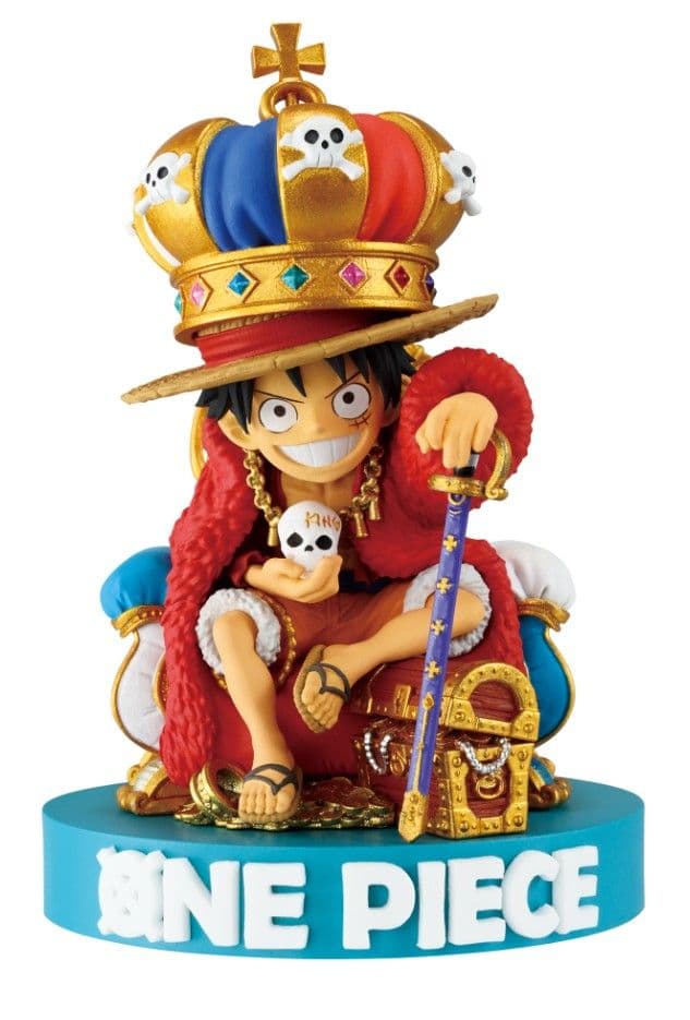 ワンピースベースショップ　ワーコレ　尾田栄一郎　リミテッドエディション2個セット