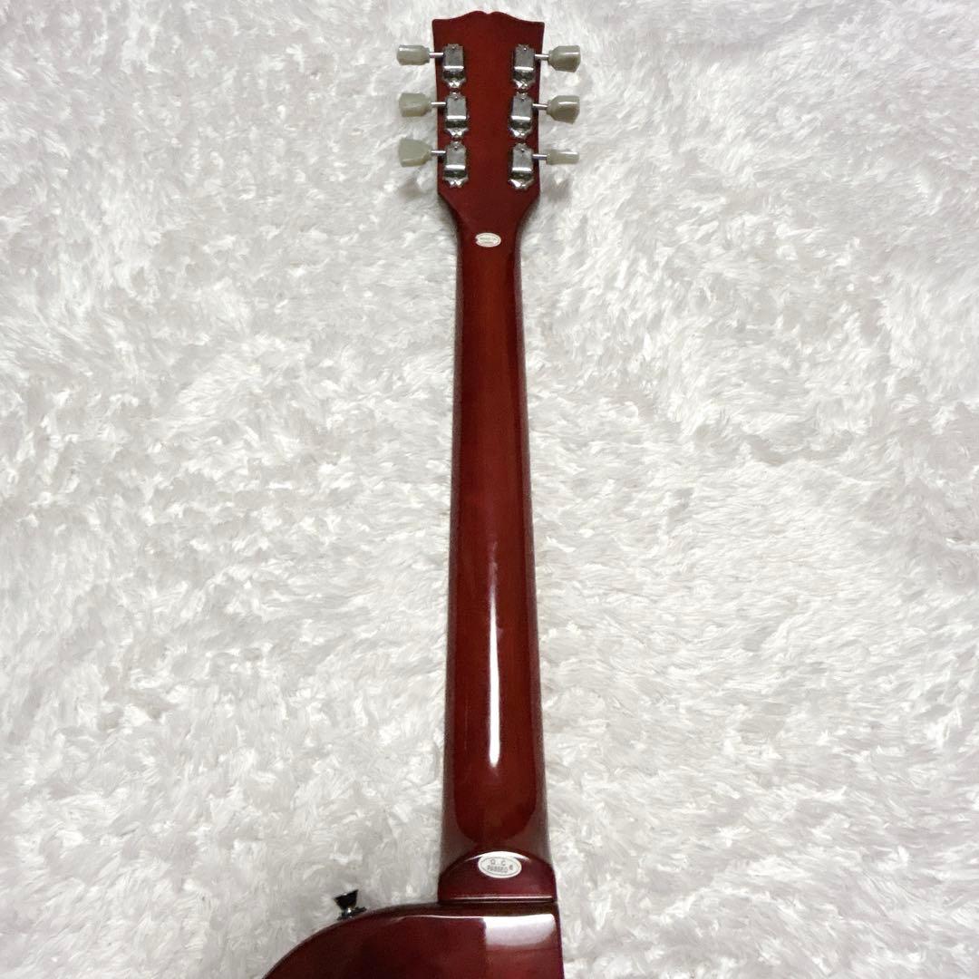 レフティ✨PhotoGenic レスポールスタイル エレキギター サンバースト