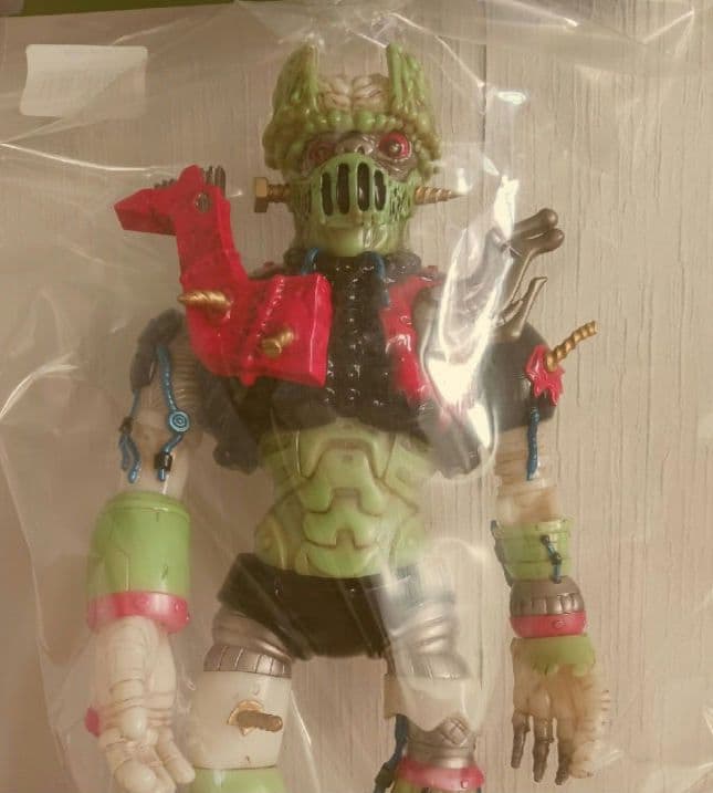 UNBOX INDUSTRIES Winson Ma　墓場の回廊　マジンガーZ