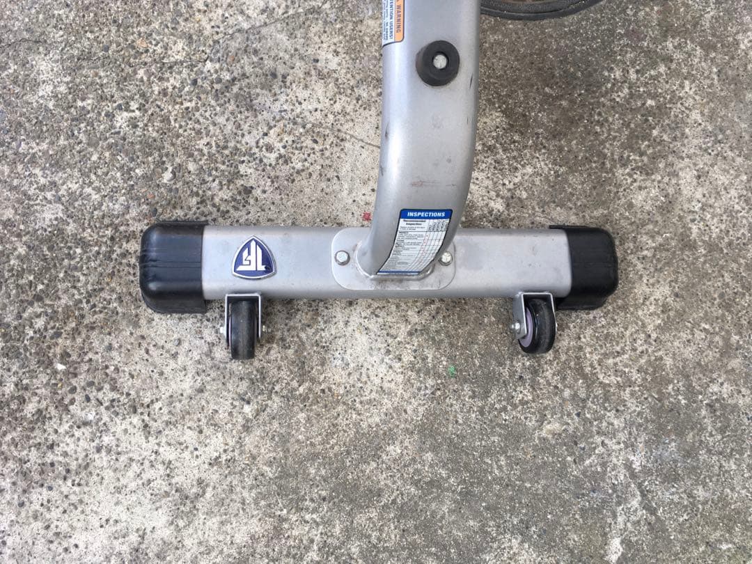 TUFFSTUFF（タフスタッフ）マルチパーパスベンチ CMB-375