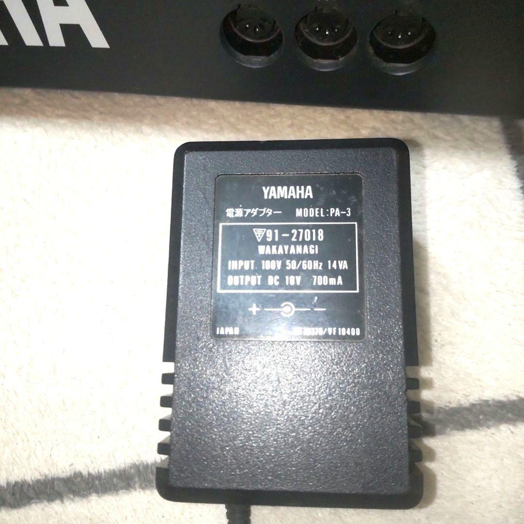 ヤマハ ミュージック ベクター シンセサイザー SY22 キーボード
