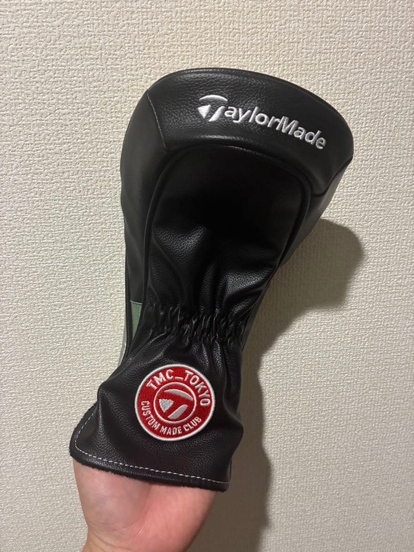 TaylorMade Qi35 lstドライバー9°(ヘッドのみ) レフティ