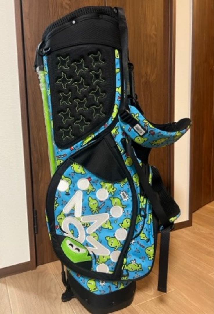 SCOTTY CAMERON 2025.限定キャディバッグ