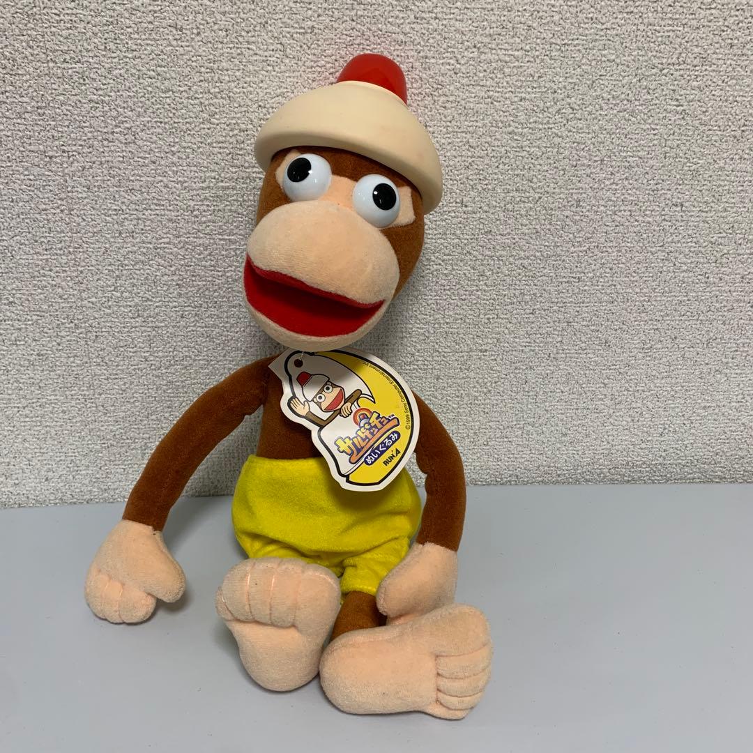 Ape Escape ラナ レア 希少 大小 猿 MONKEY モンキー 当時物
