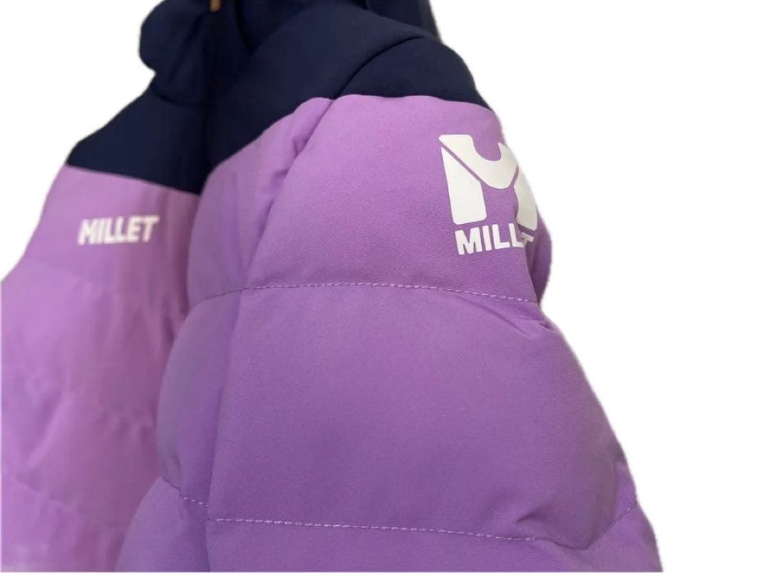 MILLET新品ミレースキーウェアジャケット日本Sサイズ ルビーマウンテン