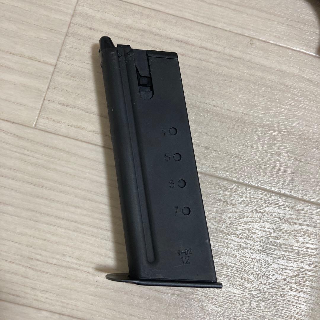 デザートイーグル .50AE ガスガン 東京マルイ