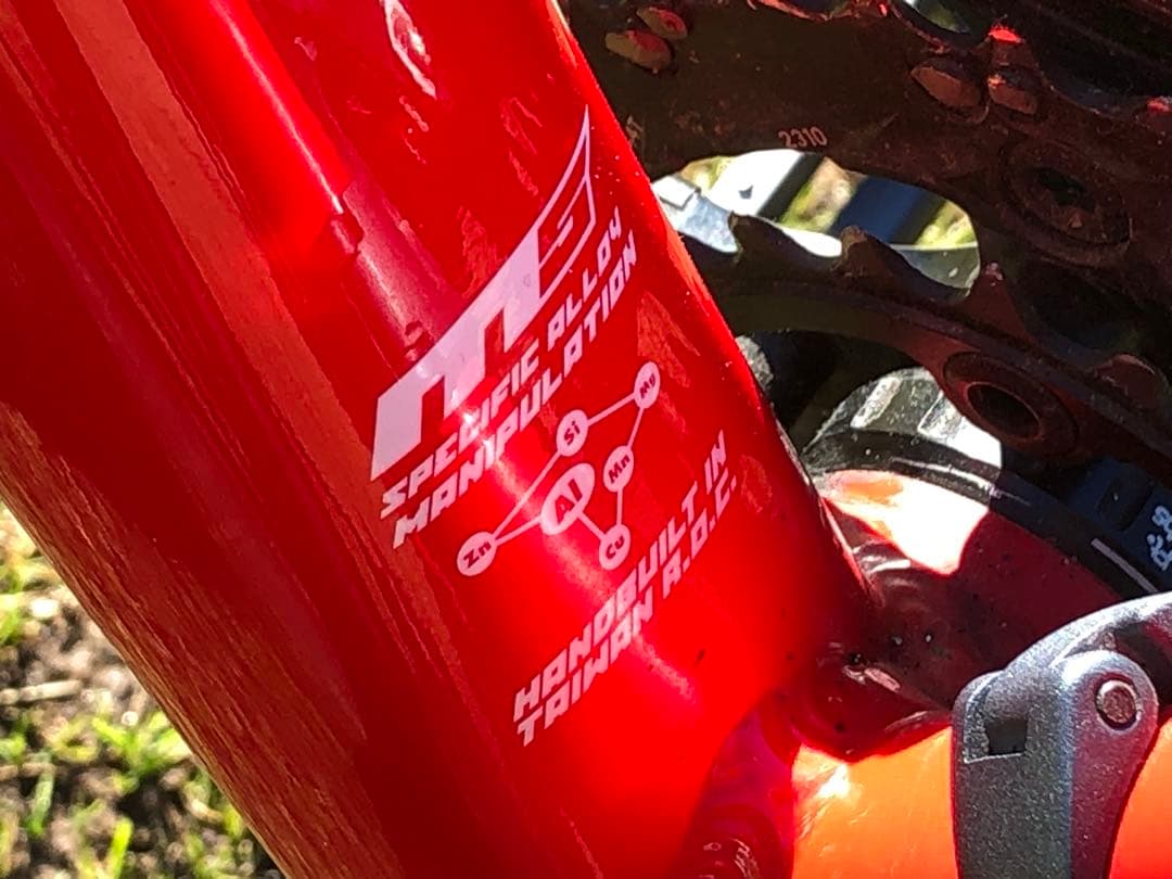 大幅値下げ！正規店購入SPECIALIZED STUMPJUMPER SLAM