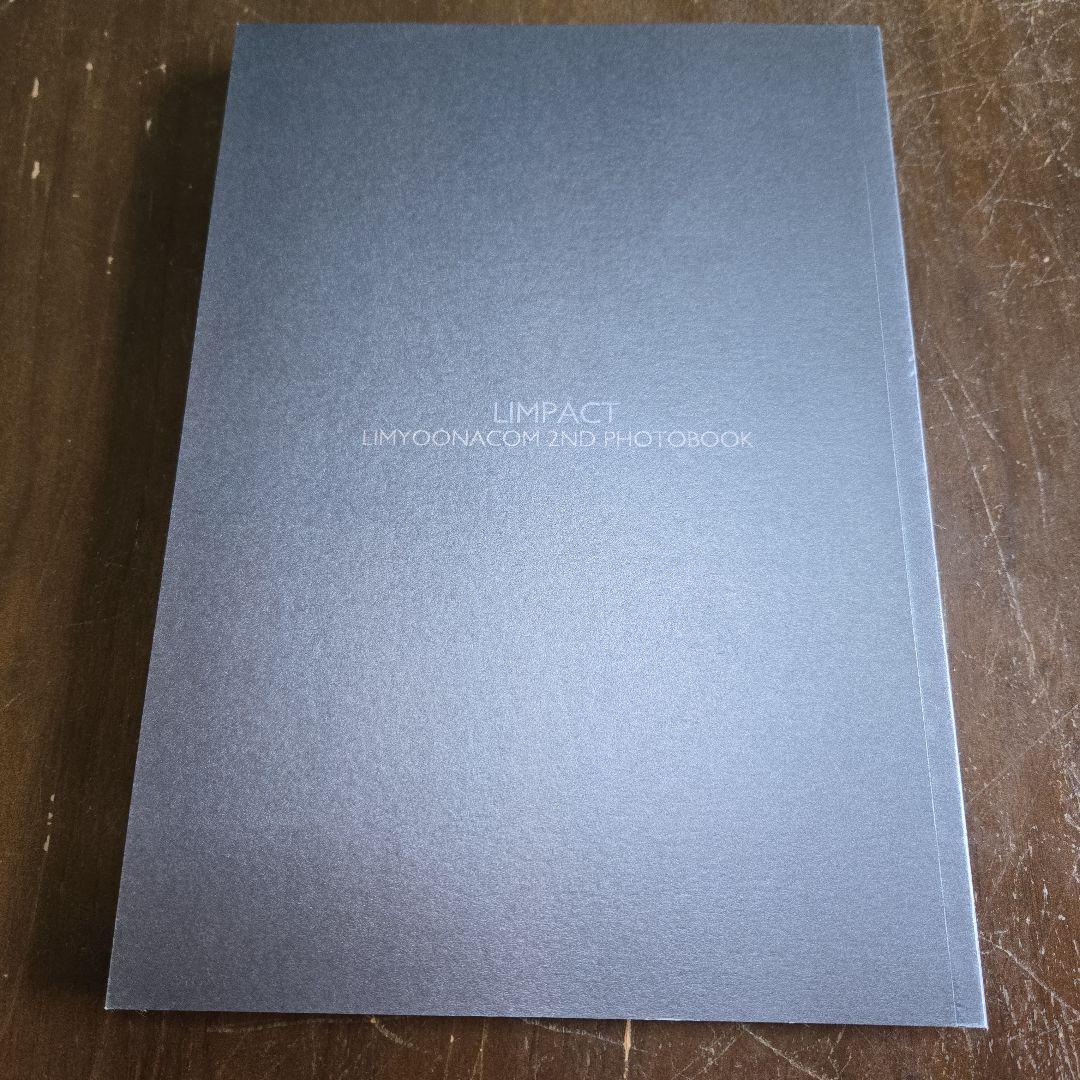 少女時代　ユナ　写真集　oh my deer LIMPACT 3冊セット