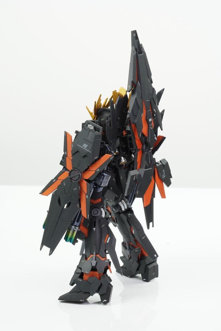 HG　フルアーマー　バンシィ・ノルン