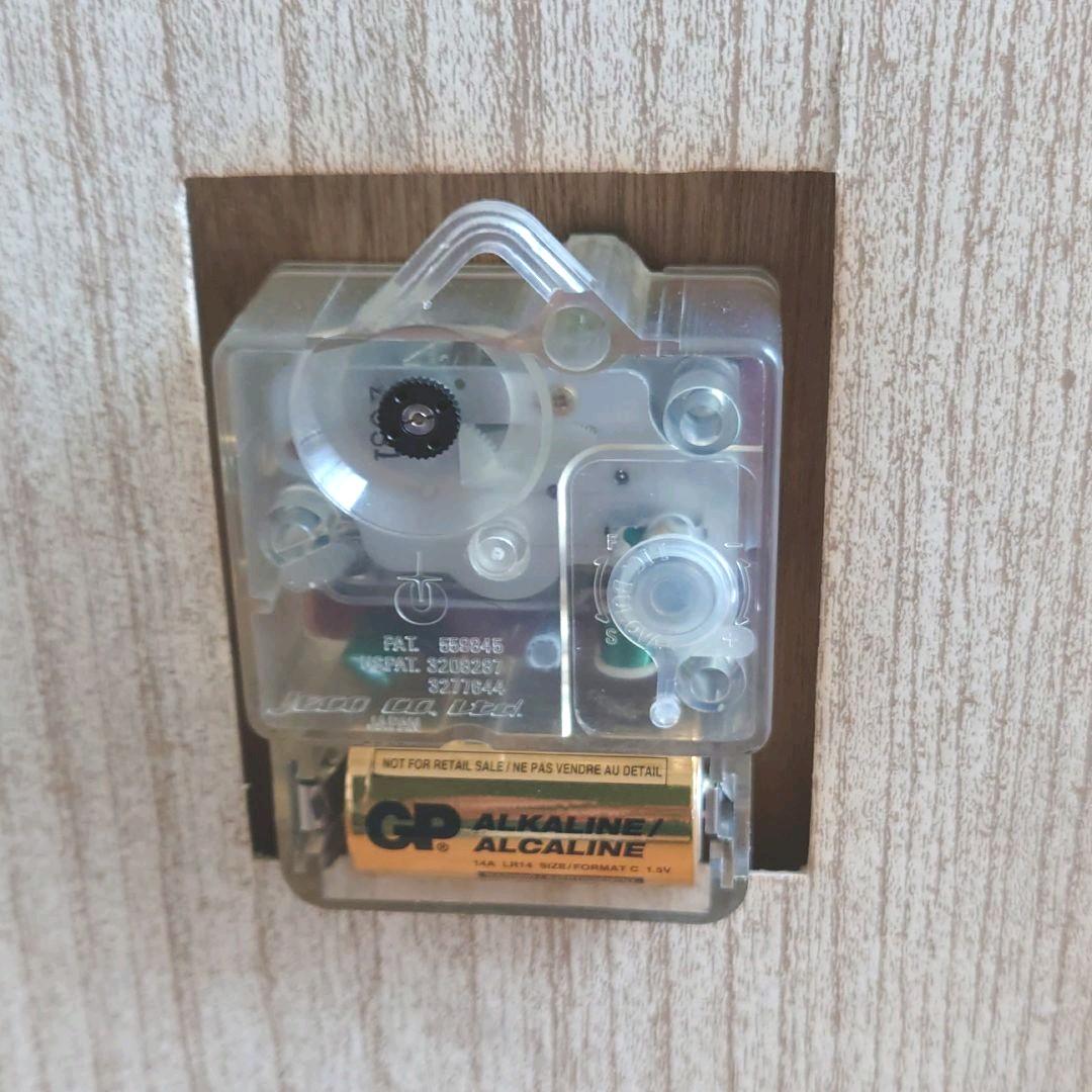 1970年代　プロゴルファー　ローラーボー　水着　パネル時計