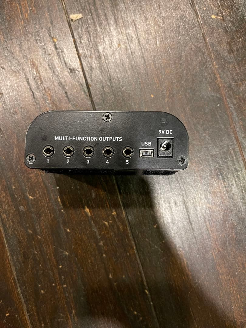 soundblox HUB v1 Source Audioエフェクター用ハブ