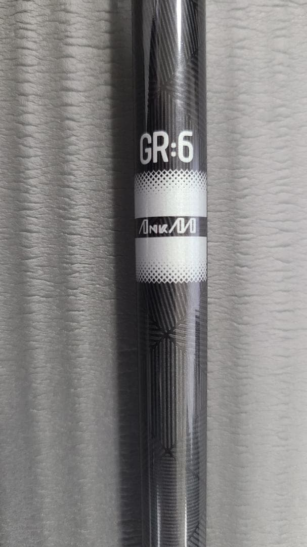 【本日最終日】ロマロ アンカー ANKAA GR6 シャフト