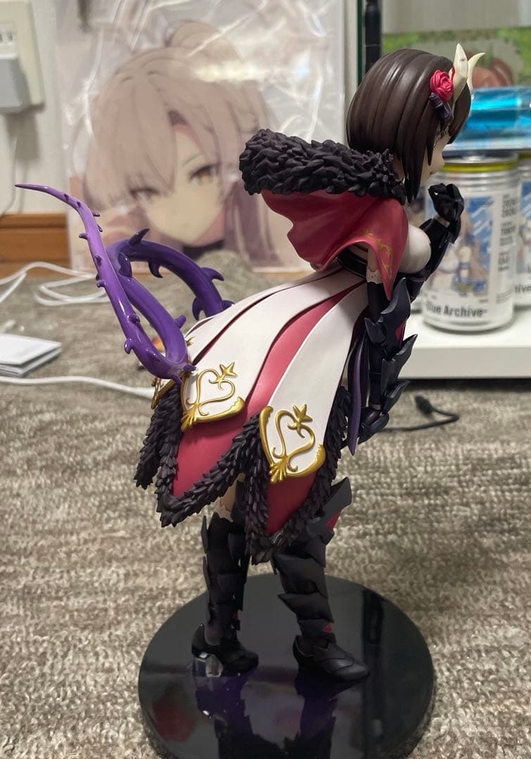 プリンセスコネクト　エリコ　フィギュア　開封済　箱あり
