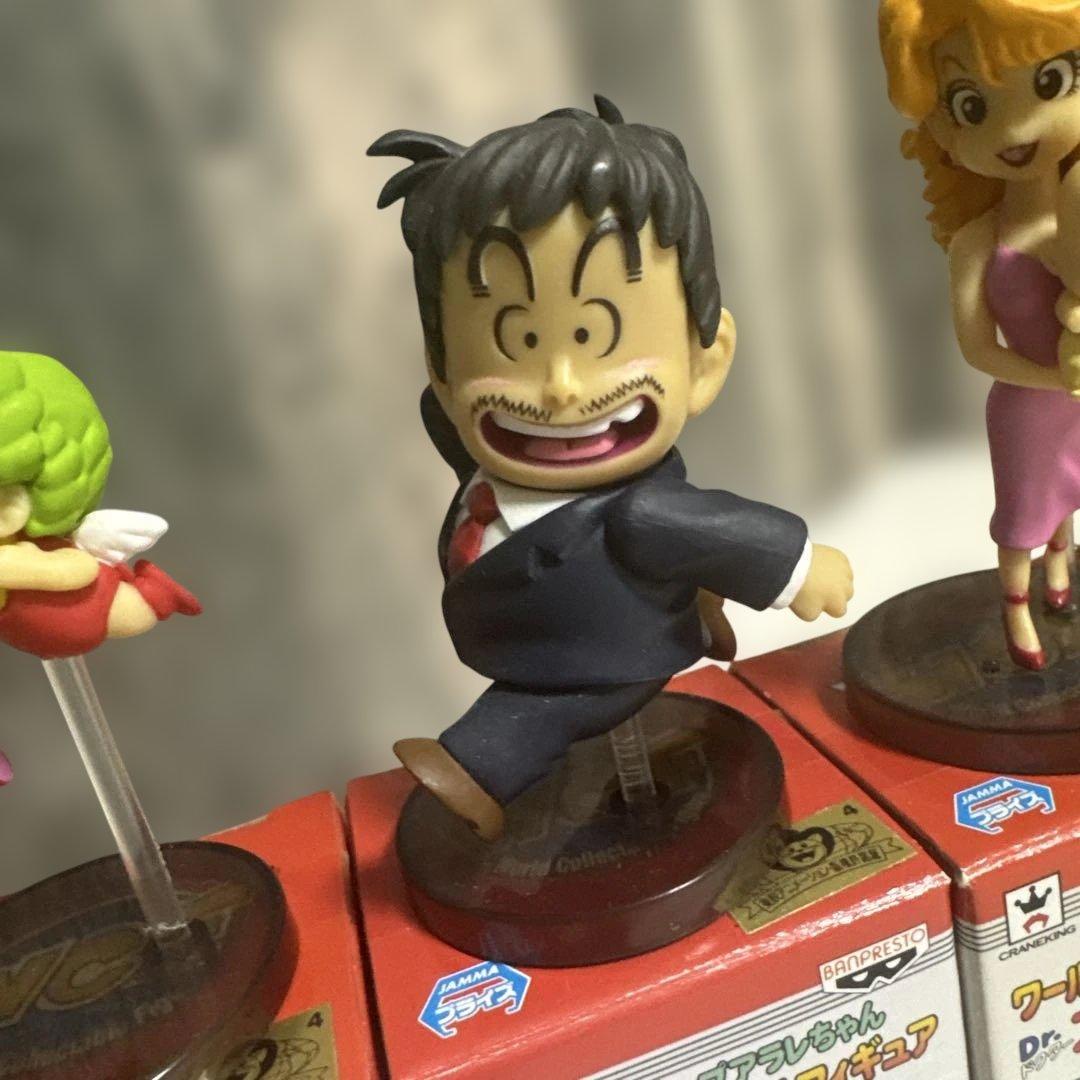 レア‼️Dr.スランプ　アラレちゃん】ワーコレ〜メモリアルパレード全6種