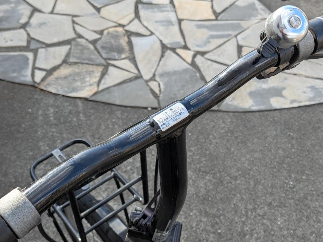 【送料込み】電動アシスト自転車　折りたたみ　20インチ　トランスモバイリー